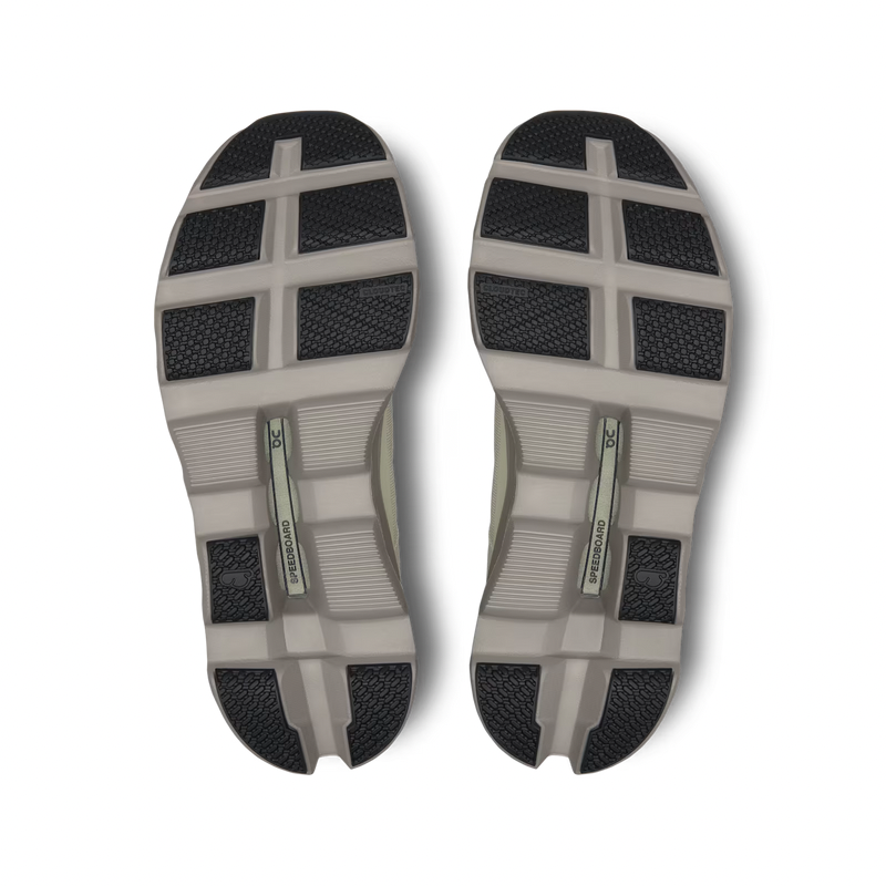 On Running Cloudmonster Ice/Alloy