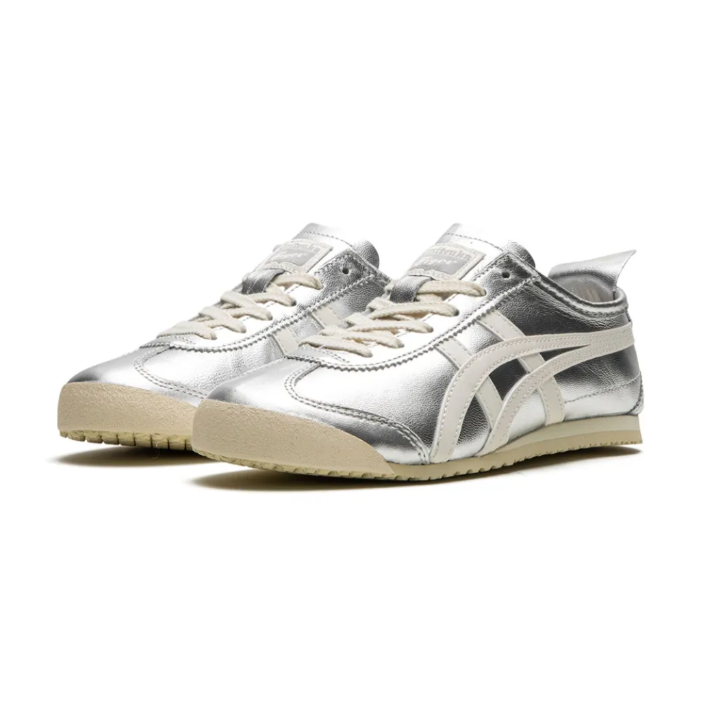 Onitsuka Tiger mexico 66 – Silver Off White