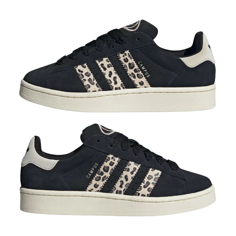 Adidas Campus 00s – Black Leaopard
