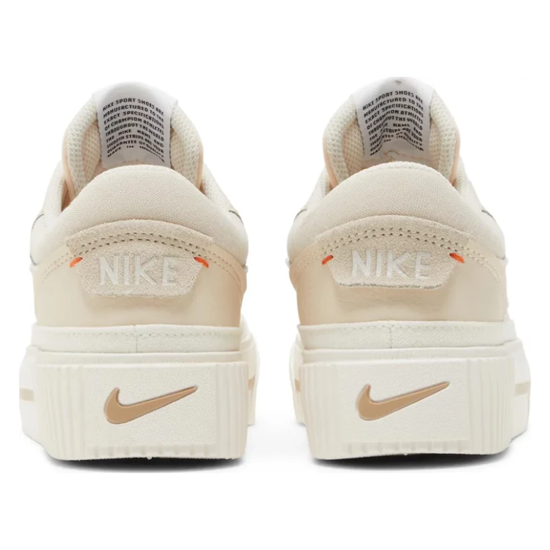 Nike Court Legacy Lift – Pearl White Phantom
