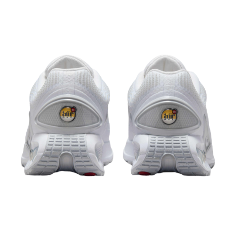Nike Air Force Max Dn – White Metalic Silver