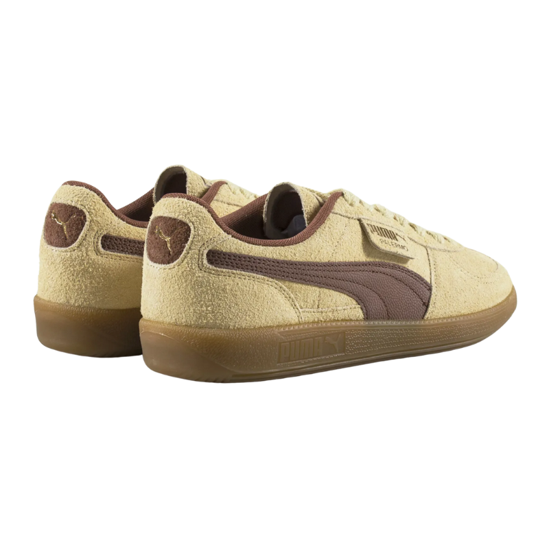 PUMA Palermo – Brown Mushroom