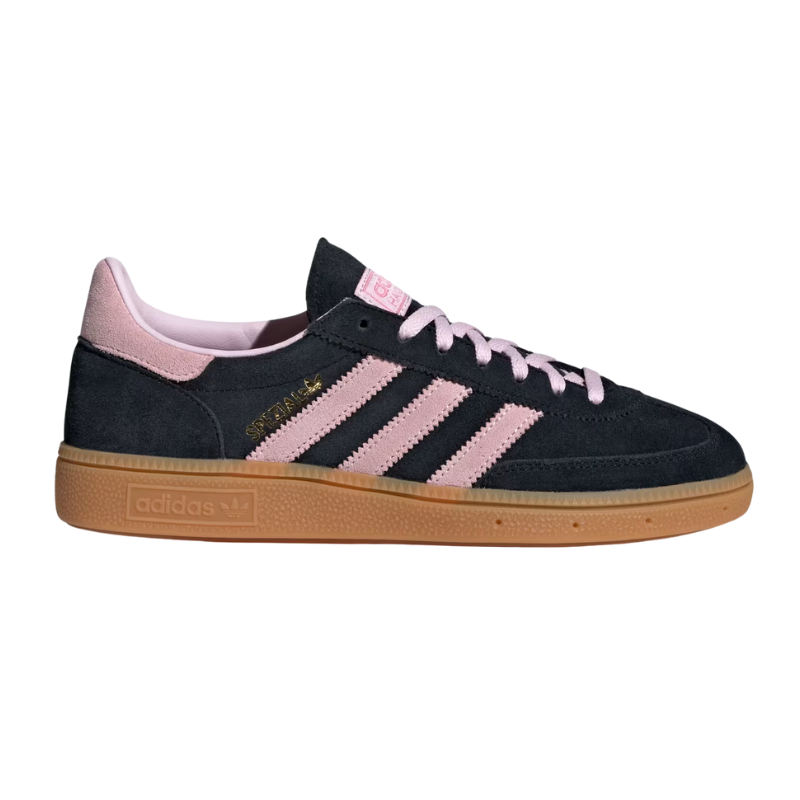 Adidas Handball Spezial Core – Black Clear Pink Gum