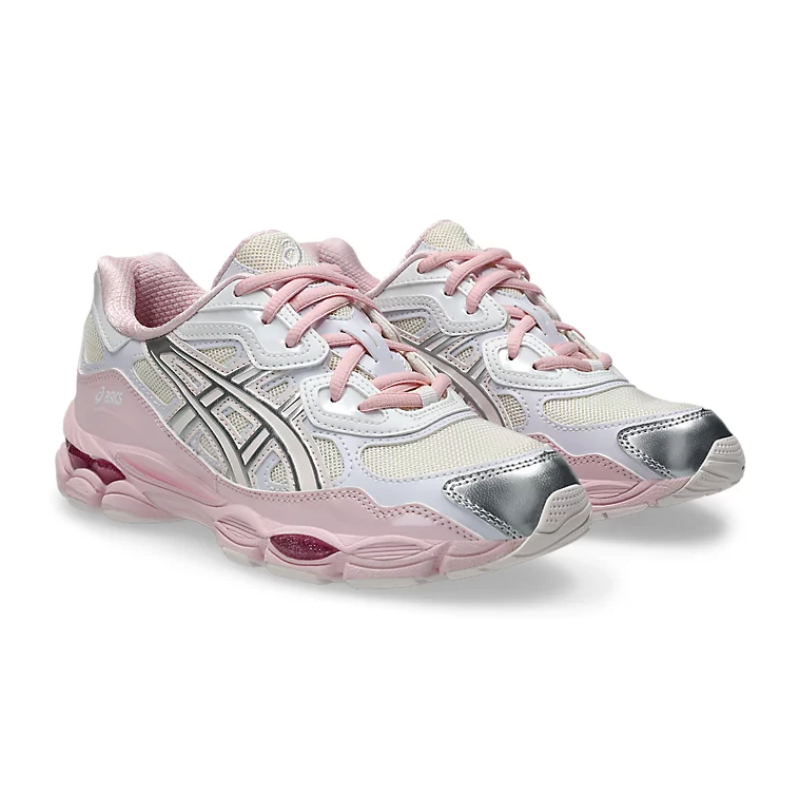 ASICS Gel-NYC – Kicki Yang Zhang Pink Cream Pure Silver