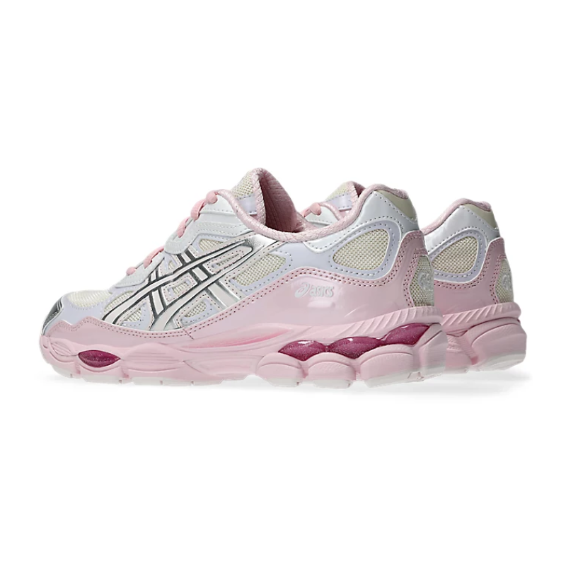 ASICS Gel-NYC – Kicki Yang Zhang Pink Cream Pure Silver