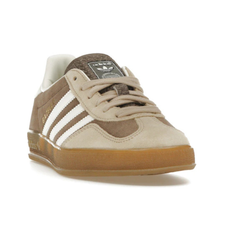 Adidas Gazelle Indoor – Earth Strata Magic Beige