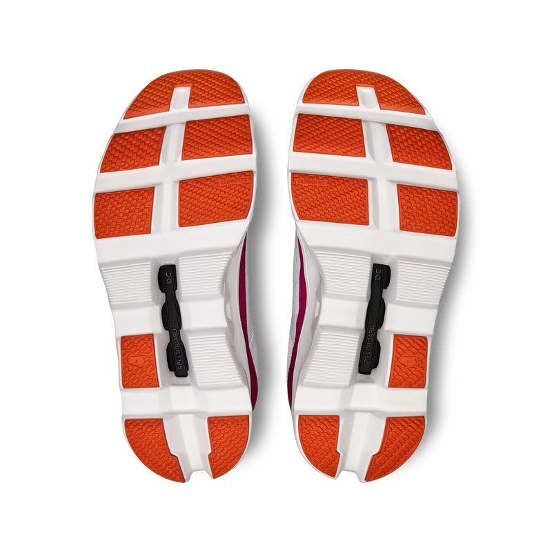 On Running Cloudmonster Undyed/White/Aurora