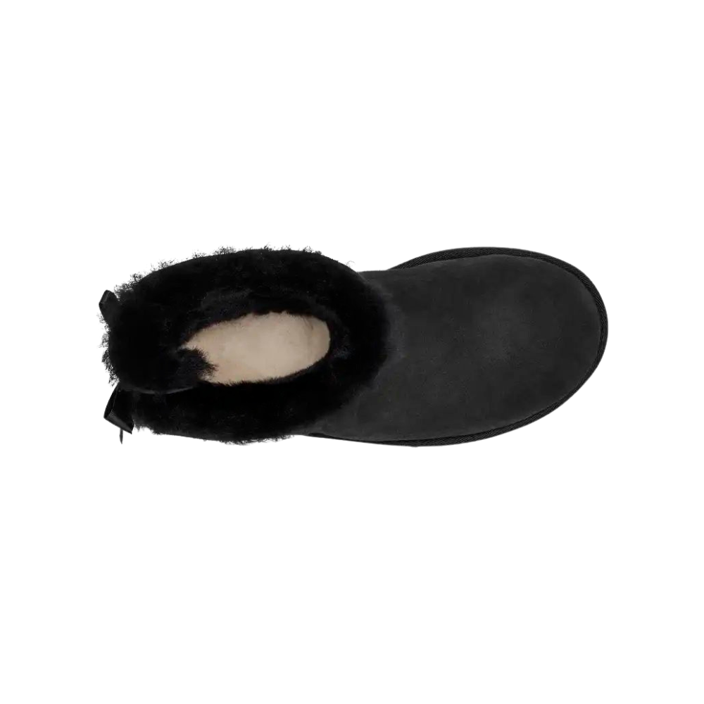 UGG Women's W Mini Bailey Fluff Bow