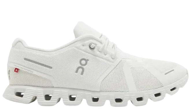Cloud 5 'All White'