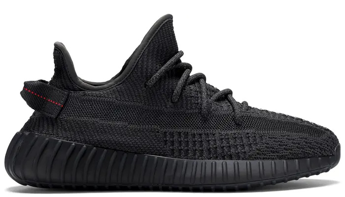 Yeezy Boost 350 V2 'Black Non-Reflective'