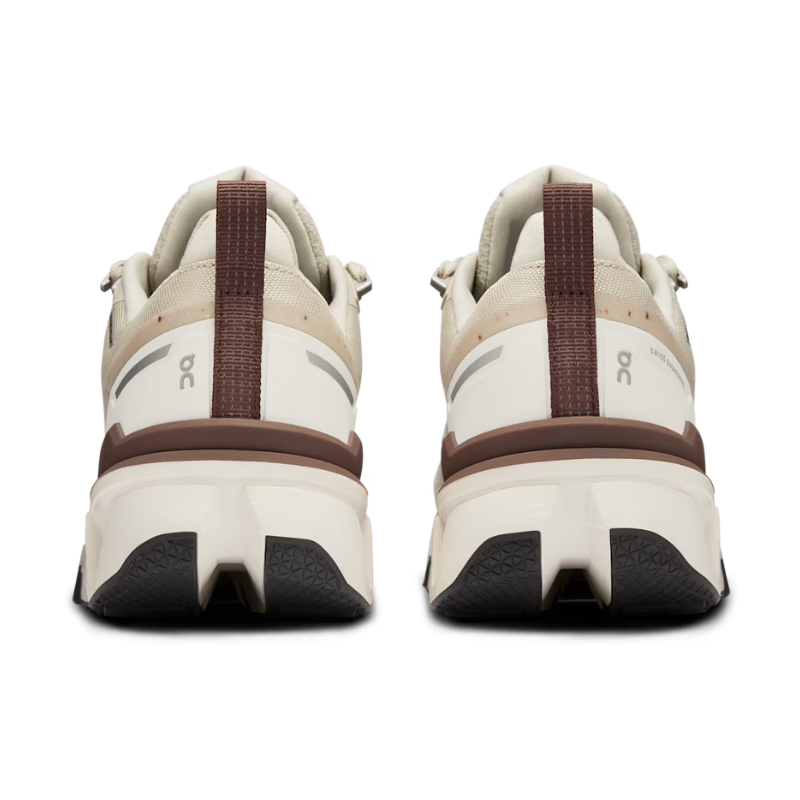 On Running Cloudwander Waterproof Sand/Ivory