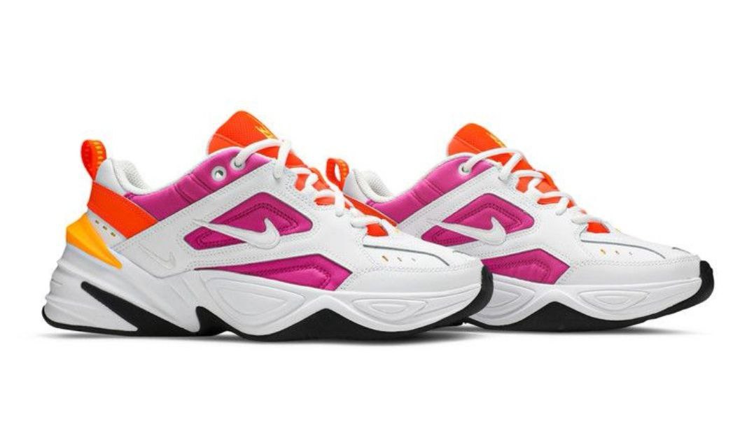 Nike M2K Tekno 'Laser Fuchsia'