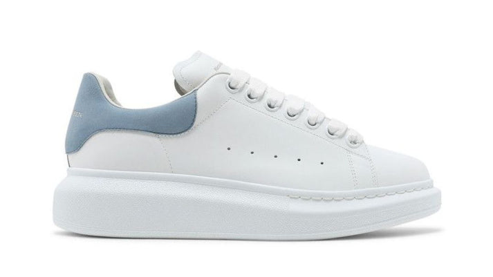 Alexander McQueen Oversized 'White Dream Blue'