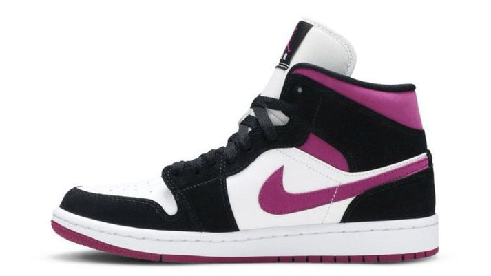 Air Jordan 1 Mid 'Cactus Flower'