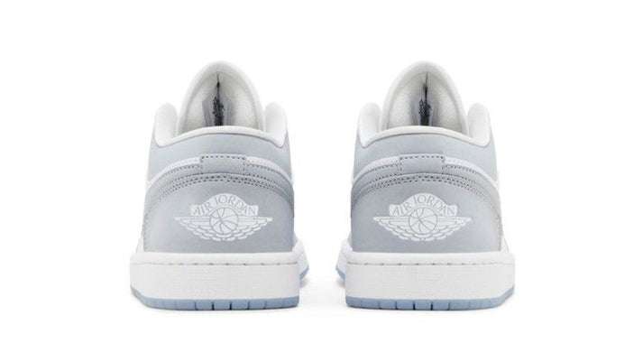 Air Jordan 1 Low 'White Wolf Grey'