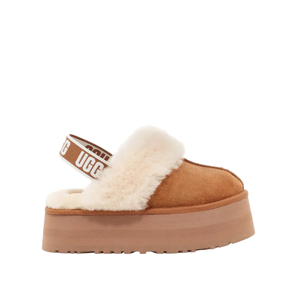 Ugg Funkette Caramelo