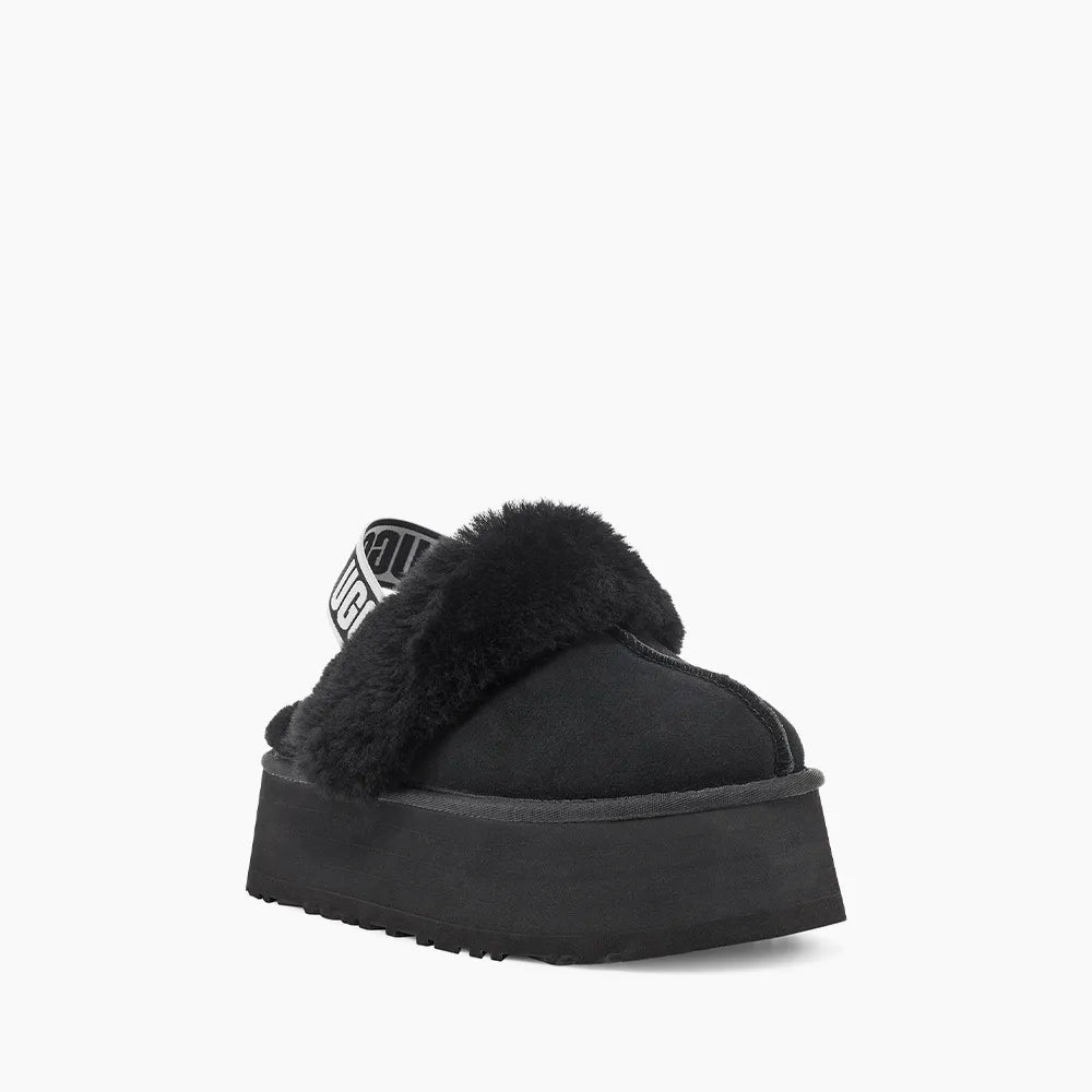 Ugg Funkette Preto