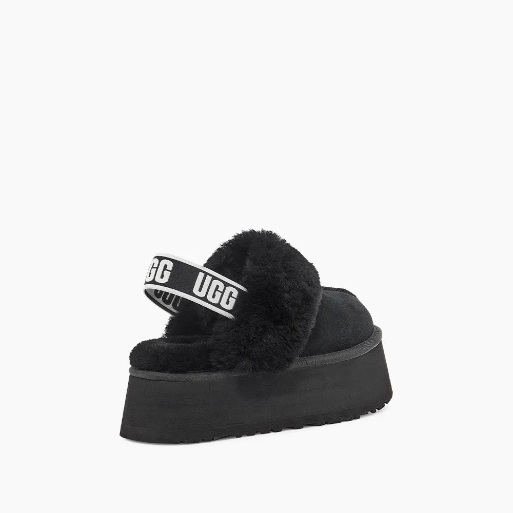 Ugg Funkette Preto